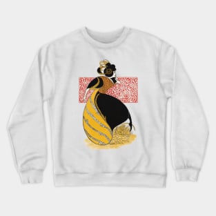 Don't Spoil the Surprise Crewneck Sweatshirt